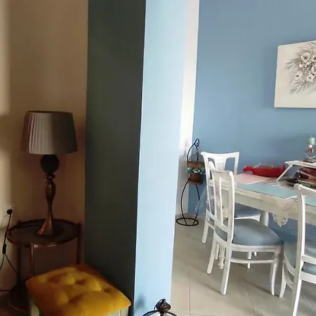 Blue Eyes Apartment Chania (Crete)