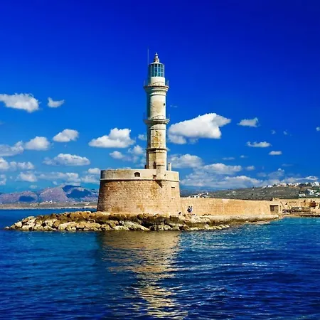 Apartment Blue Eyes Chania (Crete)
